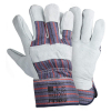 Защитные перчатки Sigma комбинированные замшевые (цельная ладонь) (9448361)