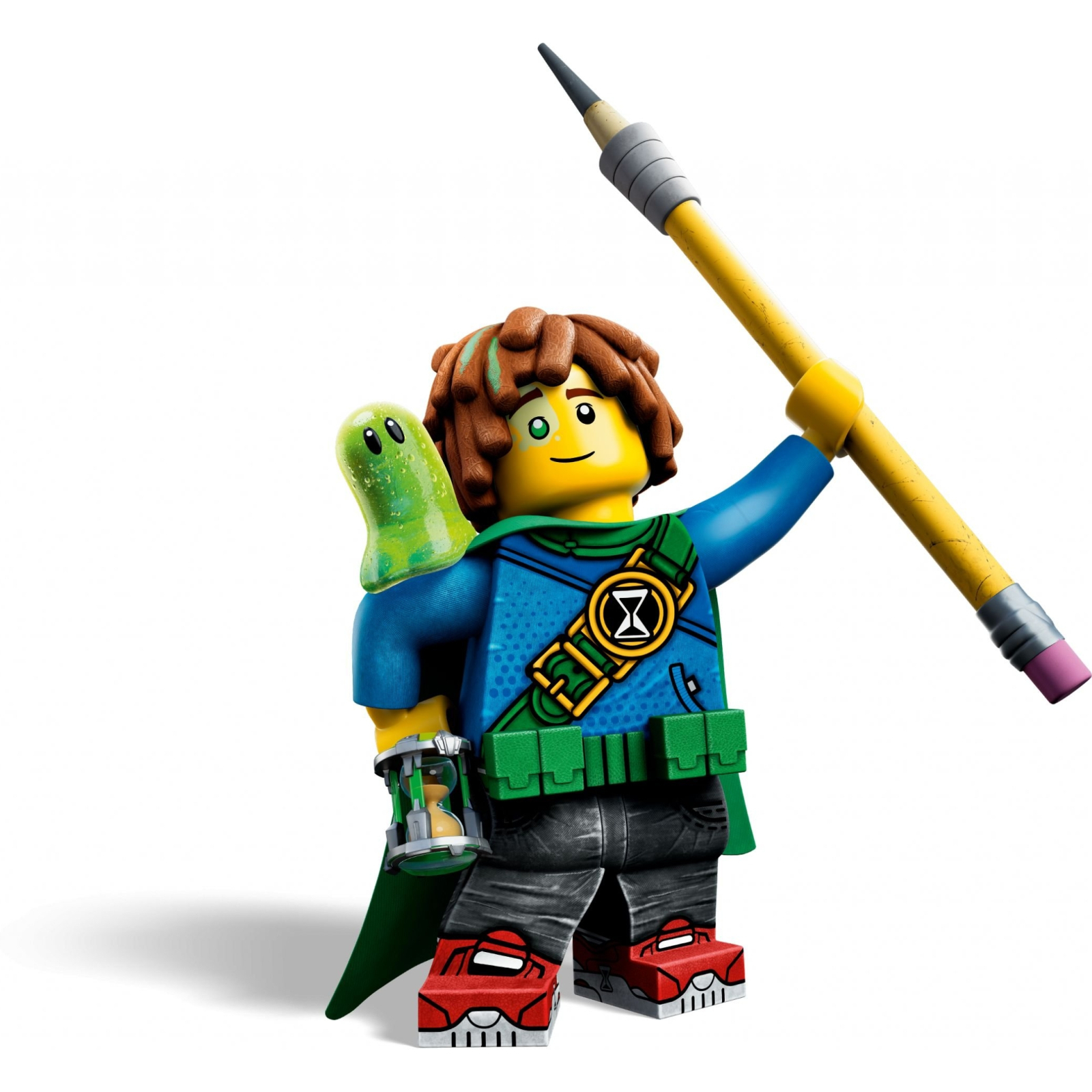 Конструктор LEGO DREAMZzz Внедорожник Матео 94 деталей (71471) изображение 6