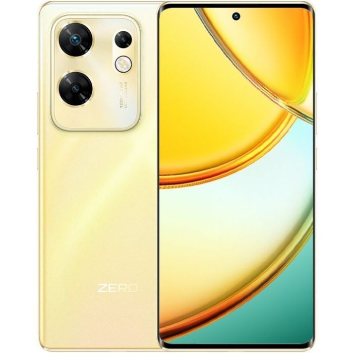 Мобільний телефон Infinix Zero 30 8/256Gb Misty Green (4894947011658)