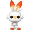 Фигурка Funko Pop Games: Pokemon - Scorbunny (5908305243991)