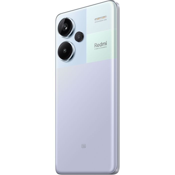 Мобильный телефон Xiaomi Redmi Note 13 Pro+ 5G 12/512GB Midnight Black (1020573) изображение 4