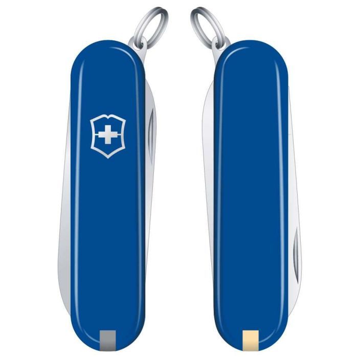 Нож Victorinox Escort 58 мм Чорний (0.6123.3) изображение 3