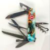 Ніж Victorinox Huntsman Zodiac 91 мм Бойовий дракон (1.3713.7_Z3230p) зображення 3
