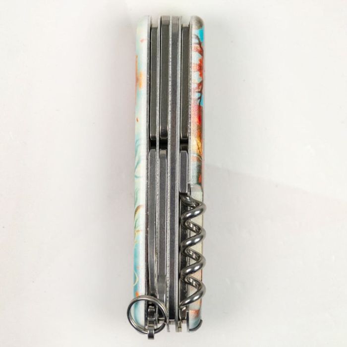 Нож Victorinox Huntsman Zodiac 91 мм Китайський дракон (1.3713_Z3200p) изображение 9