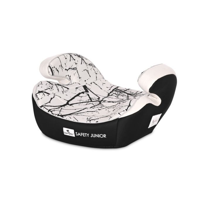 Автокрісло Lorelli SAFETY JUNIOR Fix (15-36кг) (SAFETY JUNIOR black)
