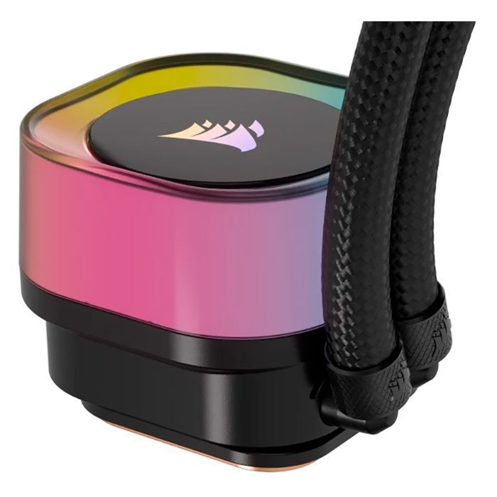 Система жидкостного охлаждения Corsair iCUE Link H100i RGB (CW-9061001-WW) изображение 7