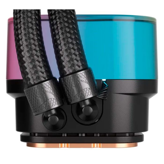 Система жидкостного охлаждения Corsair iCUE Link H100i RGB (CW-9061001-WW) изображение 8