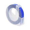 Лента для принтера этикеток UKRMARK D-520106-BL, 9 мм х 3 м, синя, аналог DYMO 520106 / S0898140 (00862)