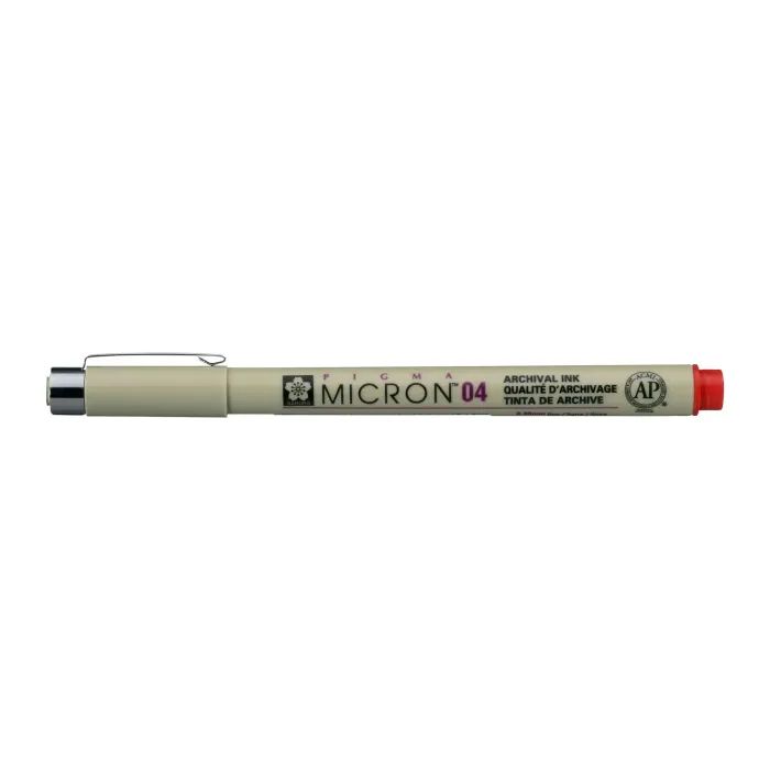 Лайнер Sakura Pigma Micron (0.4) 0,4 мм Синій (084511342125) зображення 2