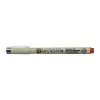 Лайнер Sakura Pigma Micron (0.4) 0,4 мм Красный (084511342101) изображение 2