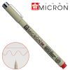 Лайнер Sakura Pigma Micron (0.4) 0,4 мм Червоний (084511342101)