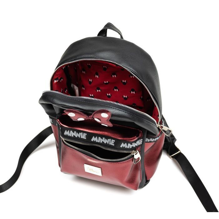 Рюкзак шкільний KaracterMania Minnie Fashion Angry (KRCM-02702) зображення 7