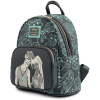 Рюкзак школьный Loungefly Disney - Atlantis 20th Anniversary Kida Milo Mini Backpack (WDBK1658) изображение 3
