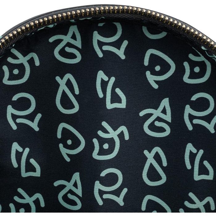 Рюкзак шкільний Loungefly Disney - Atlantis 20th Anniversary Kida Milo Mini Backpack (WDBK1658) зображення 5