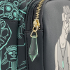 Рюкзак школьный Loungefly Disney - Atlantis 20th Anniversary Kida Milo Mini Backpack (WDBK1658) изображение 6