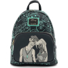 Рюкзак школьный Loungefly Disney - Atlantis 20th Anniversary Kida Milo Mini Backpack (WDBK1658)