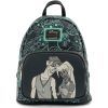 Рюкзак шкільний Loungefly Disney - Atlantis 20th Anniversary Kida Milo Mini Backpack (WDBK1658)