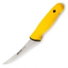 Кухонный нож Arcos Duo Pro обвалювальний 130 мм зі скошеним лезом (201100)