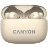Навушники Canyon TWS-10 OnGo ANC ENC Beige (CNS-TWS10BG) зображення 2