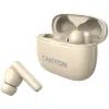 Навушники Canyon TWS-10 OnGo ANC ENC Beige (CNS-TWS10BG) зображення 5