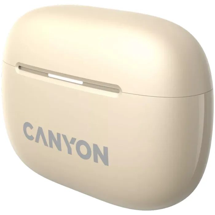 Наушники Canyon TWS-10 OnGo ANC ENC Black (CNS-TWS10BK) изображение 6