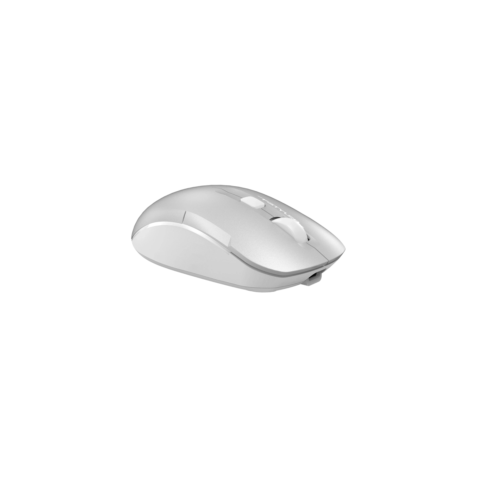 Мишка A4Tech FB26CS Air Wireless/Bluetooth Icy White (4711421991254) зображення 3
