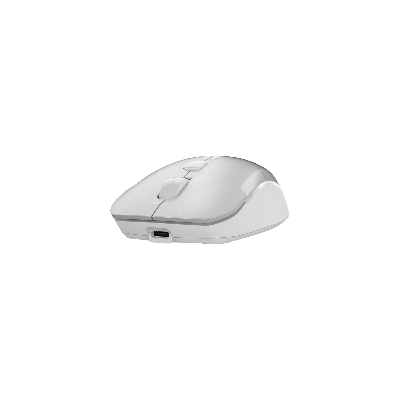 Мышка A4Tech FB26CS Air Wireless/Bluetooth Icy White (4711421991254) изображение 6