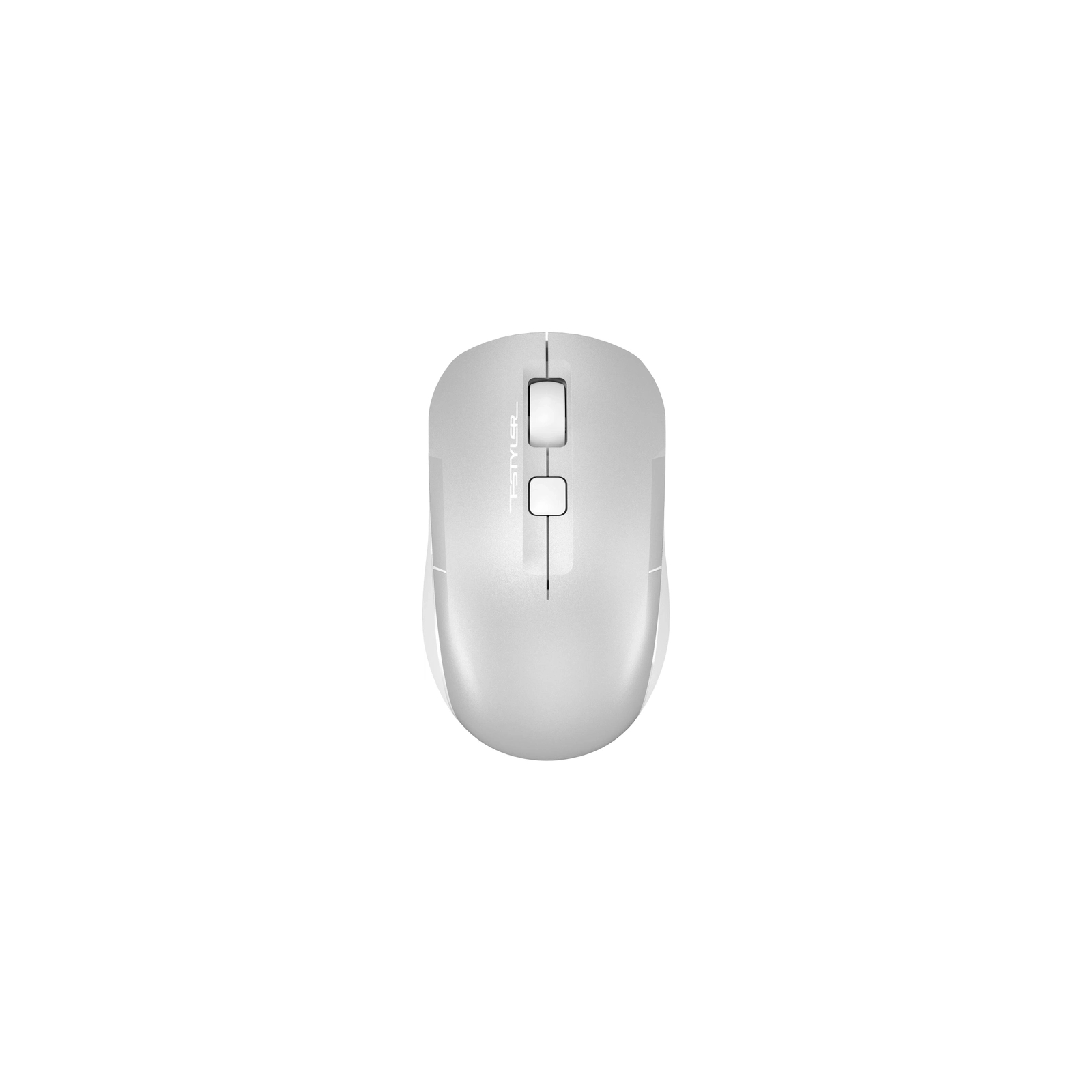 Мишка A4Tech FB26CS Air Wireless/Bluetooth Icy White (4711421991254)