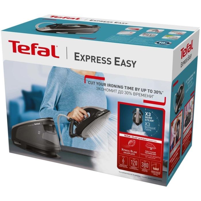 Відпарювач для одягу Tefal SV6140E0 зображення 5