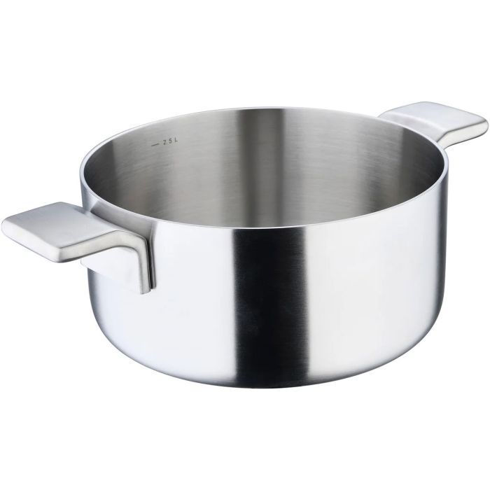 Каструля MasterPro by Alessi (bones) без кришки 4.5 л (BGMP-2216)
