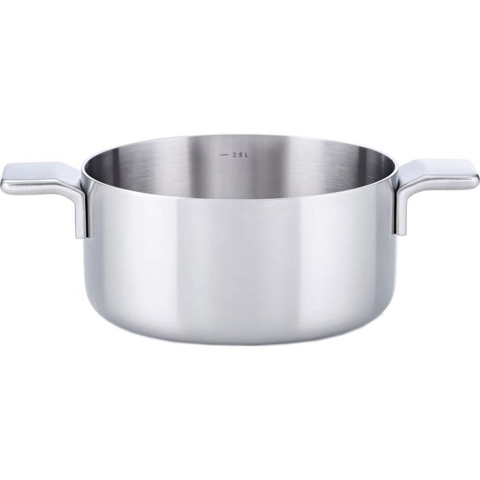 Каструля MasterPro by Alessi (bones) без кришки 4.5 л (BGMP-2216) зображення 2