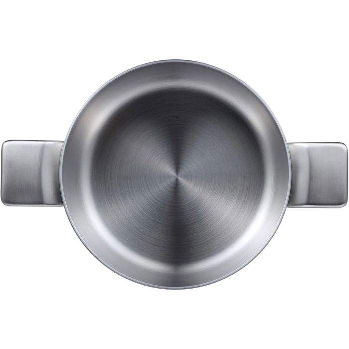 Каструля MasterPro by Alessi (bones) без кришки 4.5 л (BGMP-2216) зображення 3