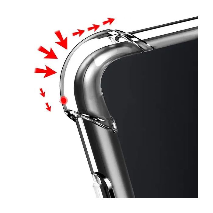 Чехол для мобильного телефона BeCover Anti-Shock Samsung Galaxy M34 5G SM-M346 Clear (710615) изображение 2