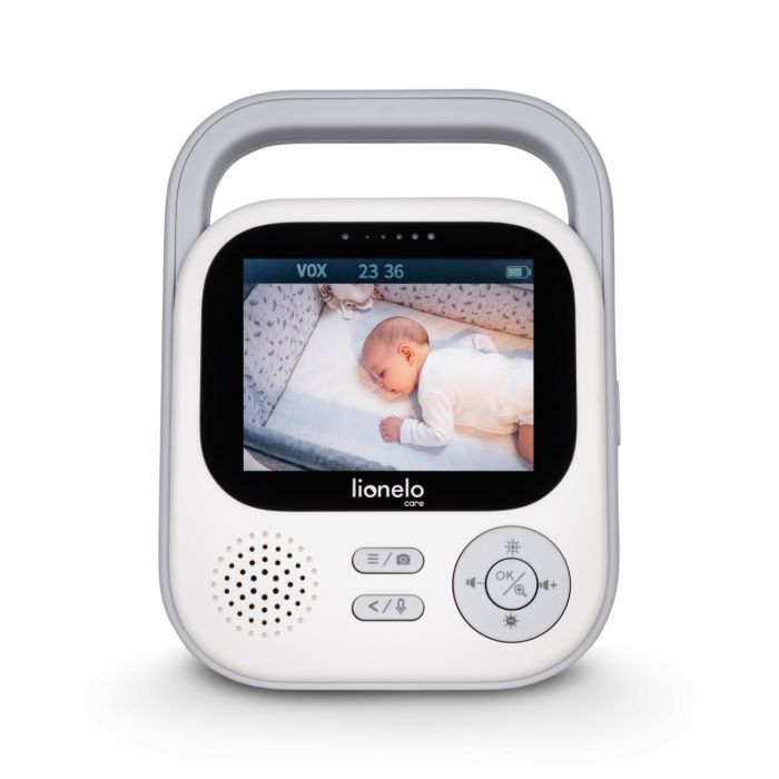 Видеоняня Lionelo BabyLine 3.2 white (LOC-BABYLINE 3.2 WHITE) изображение 3