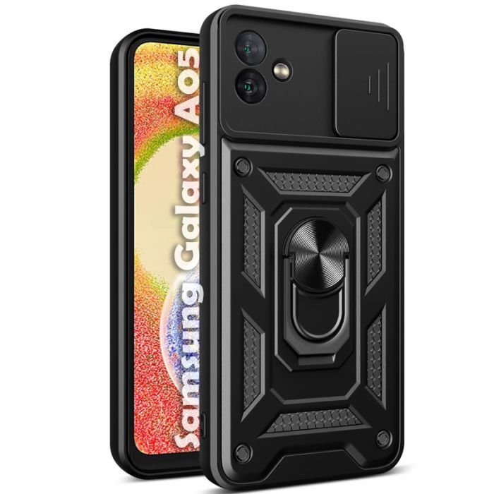Чехол для мобильного телефона BeCover Military Samsung Galaxy A05 SM-A055 Dark Green (710555)