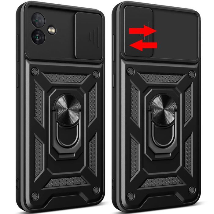 Чехол для мобильного телефона BeCover Military Samsung Galaxy A05 SM-A055 Dark Green (710555) изображение 2