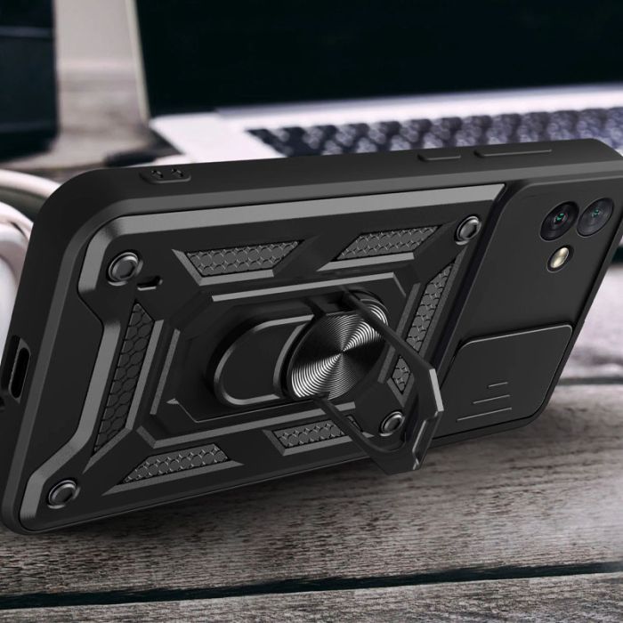 Чехол для мобильного телефона BeCover Military Samsung Galaxy A05 SM-A055 Dark Green (710555) изображение 3