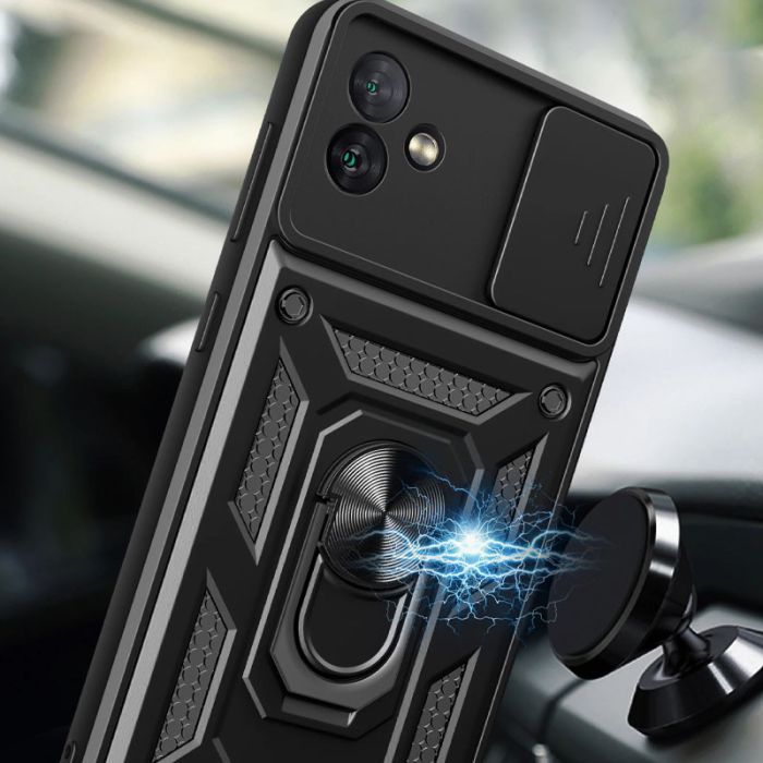 Чехол для мобильного телефона BeCover Military Samsung Galaxy A05 SM-A055 Dark Green (710555) изображение 4
