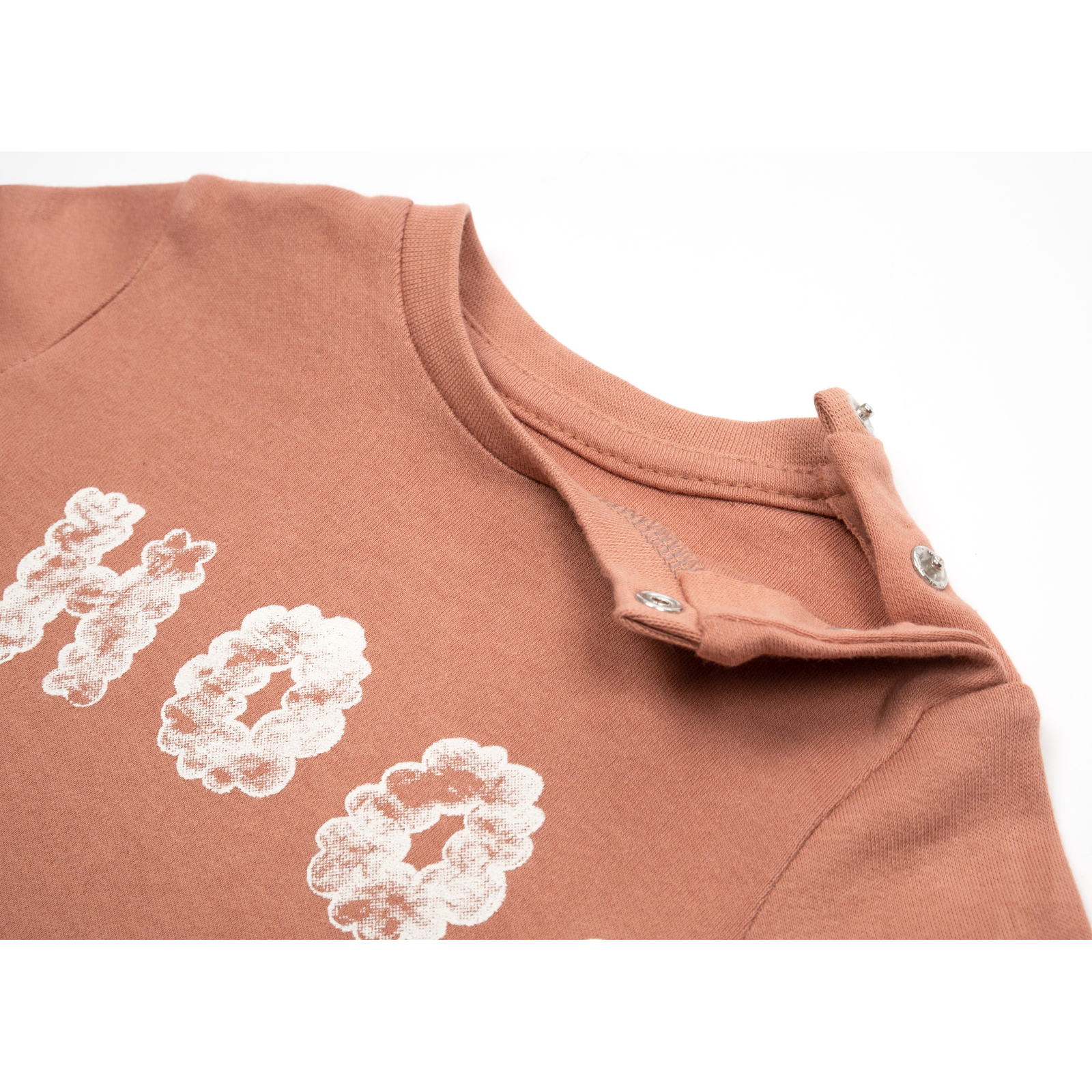 Набор детской одежды Tongs с жилетом (4074-74B-beige) изображение 8