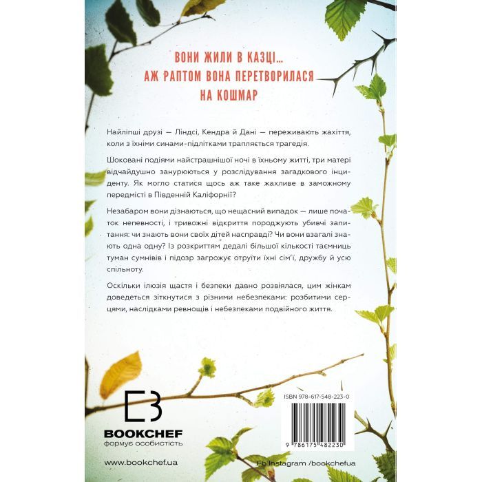 Книга Найліпші друзі - Люсінда Беррі BookChef (9786175482230) зображення 2