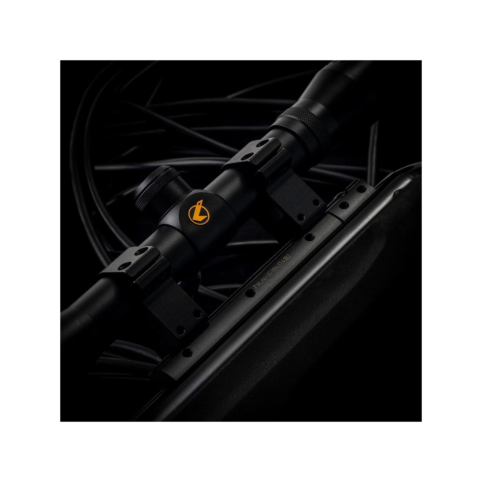 Пневматична гвинтівка Gamo Replay-10 IGT + ОП 4х32 WR (61100371-IGT) зображення 10
