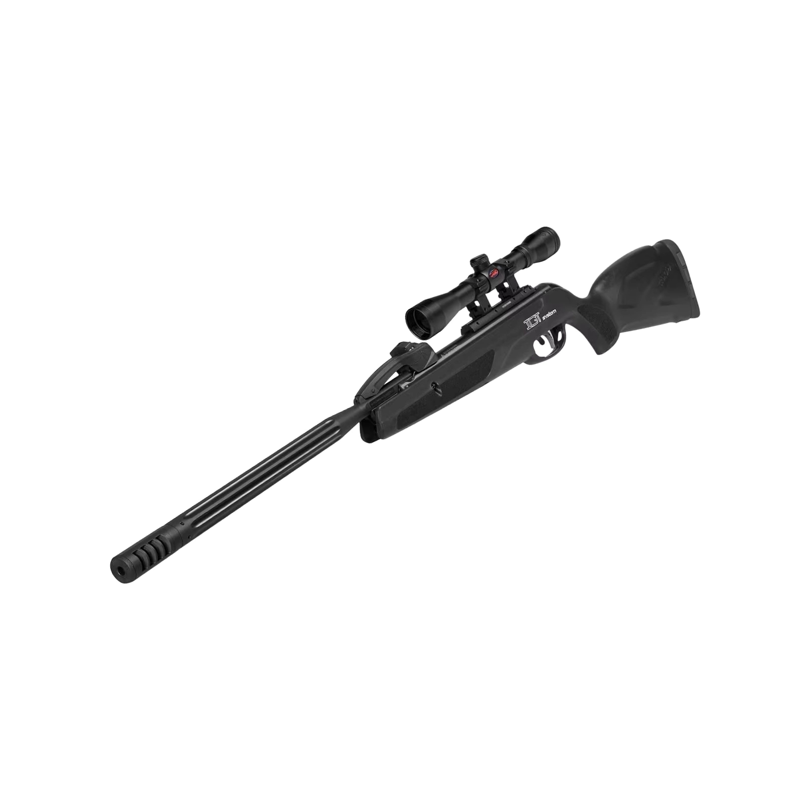 Пневматическая винтовка Gamo Replay-10 IGT + ОП 4х32 WR (61100371-IGT) изображение 3
