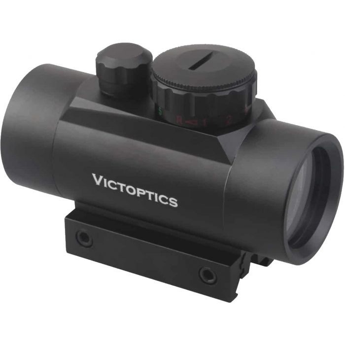 Коллиматорный прицел Vector Optics 1x35 Red-Green (RDSL05) изображение 2
