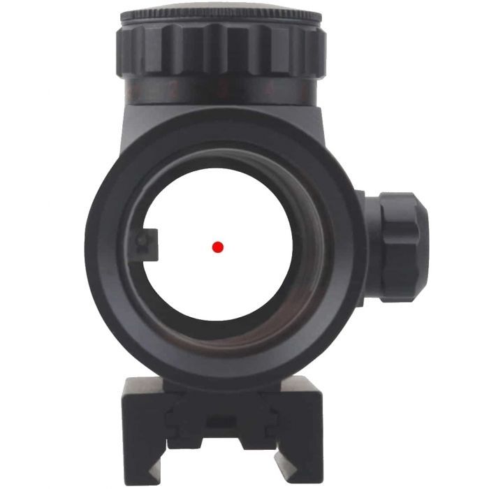 Коллиматорный прицел Vector Optics 1x35 Red-Green (RDSL05) изображение 4