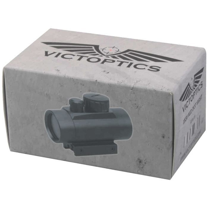 Коллиматорный прицел Vector Optics 1x35 Red-Green (RDSL05) изображение 8