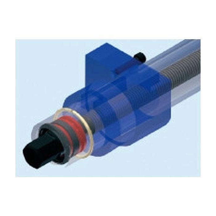 Набор инструментов KING TONY для стяжки пружин (винтовая) (9BF31) изображение 4