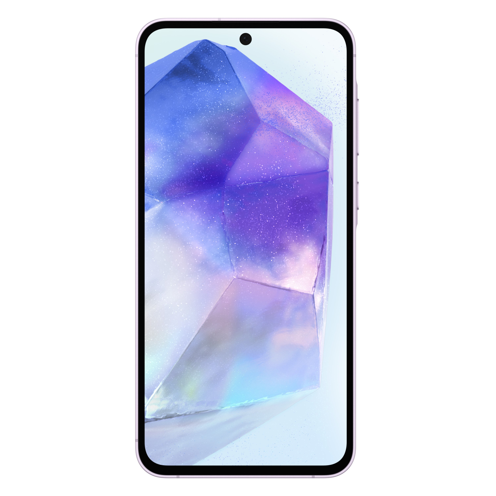 Мобільний телефон Samsung Galaxy A55 5G 8/128Gb Awesome Lilac (SM-A556BLVAEUC) зображення 2