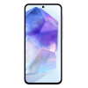 Мобильный телефон Samsung Galaxy A55 5G 8/128Gb Awesome Lilac (SM-A556BLVAEUC) изображение 2