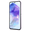 Мобильный телефон Samsung Galaxy A55 5G 8/128Gb Awesome Lilac (SM-A556BLVAEUC) изображение 5