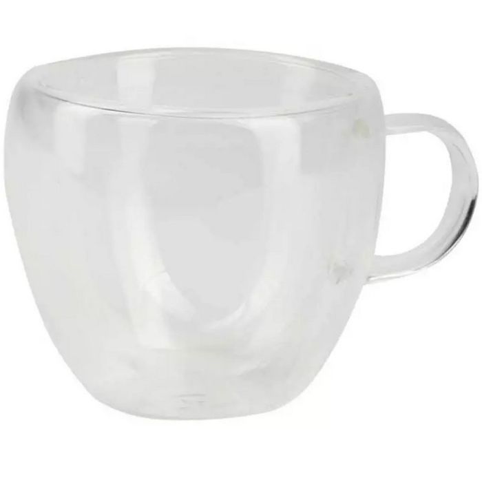 Набор чашек Bergner Coffee & Tea lovers 100 мл 2 шт (BG-20114-MM) изображение 2